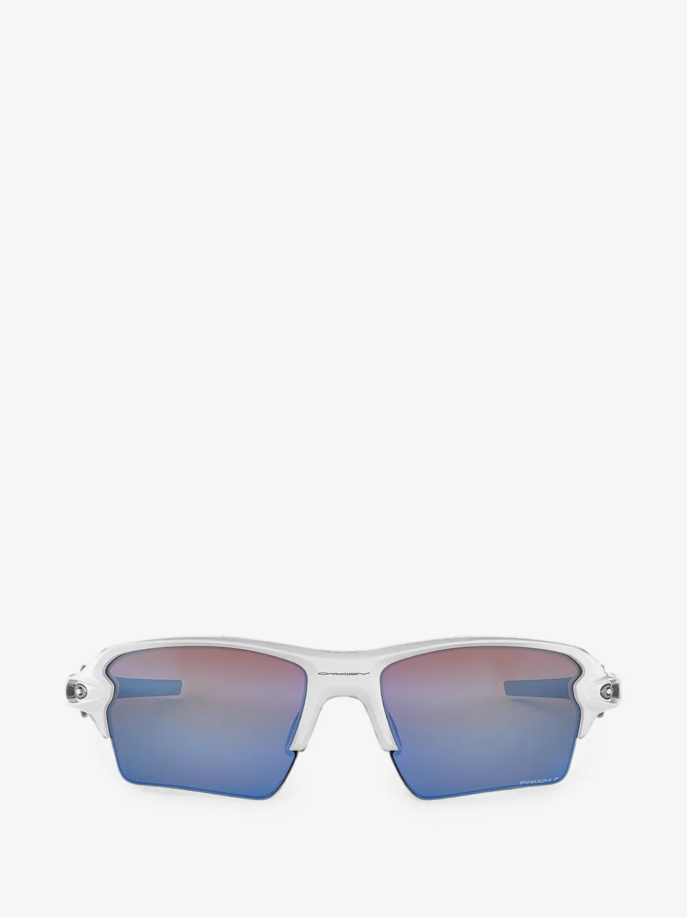 Oakley 프리즘 플랙 2.0 선글라스 | 화이트 | Image 1