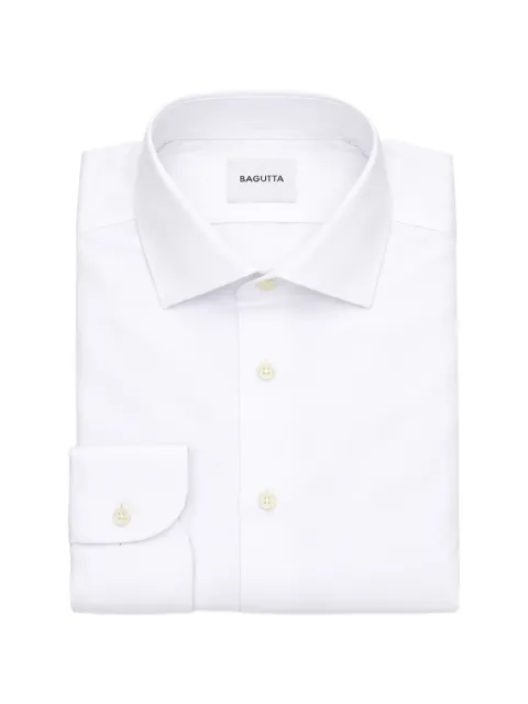 Bagutta camisa con cuello