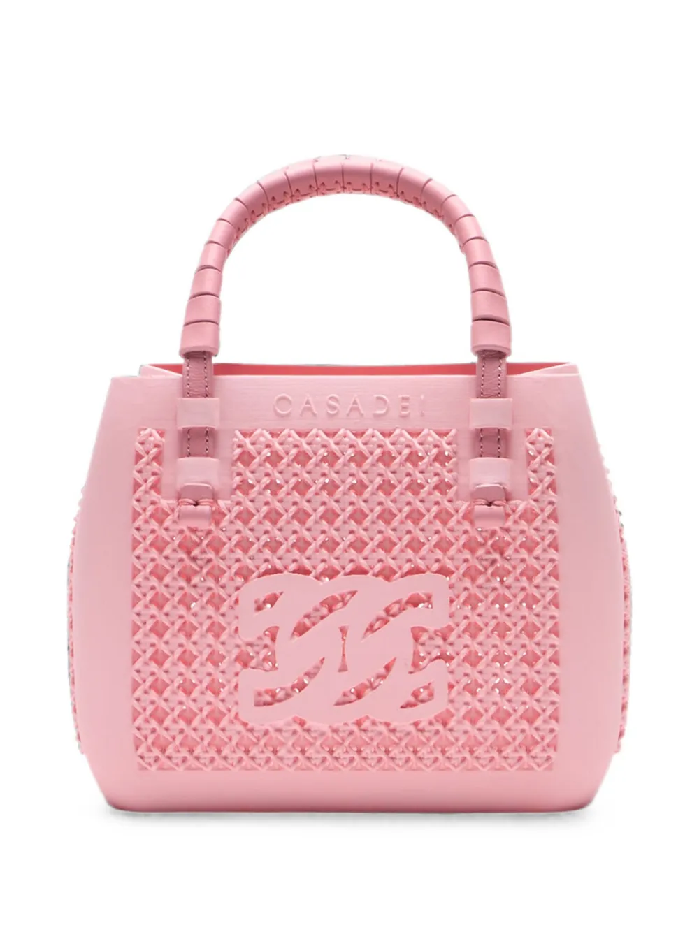 Casadei Borsa a spalla C-Chain - Rosa
