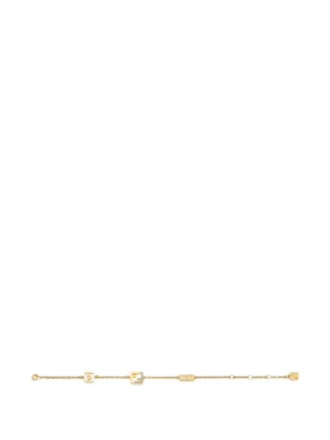 FENDI Forever crystal-embellished bracelet