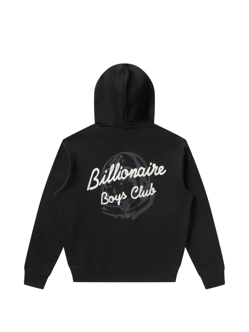 Billionaire Boys Club Helmet hoodie met rits Zwart