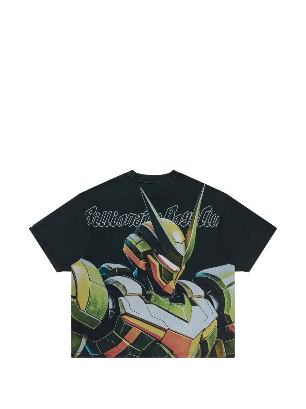 Billionaire Boys Club Astro Sauce T-shirt en print Zwart