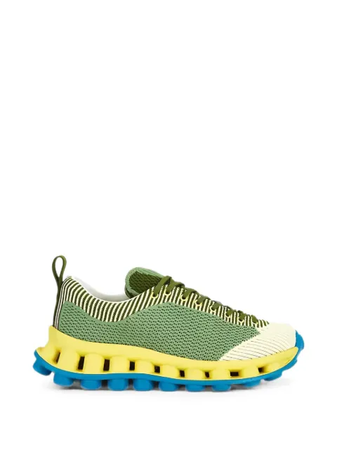 Camper zapatillas Pelotissima a rayas de Camper x Sunnei