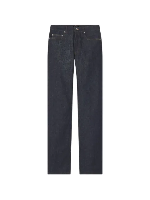 A.P.C. Rescue Straight-Leg-Jeans