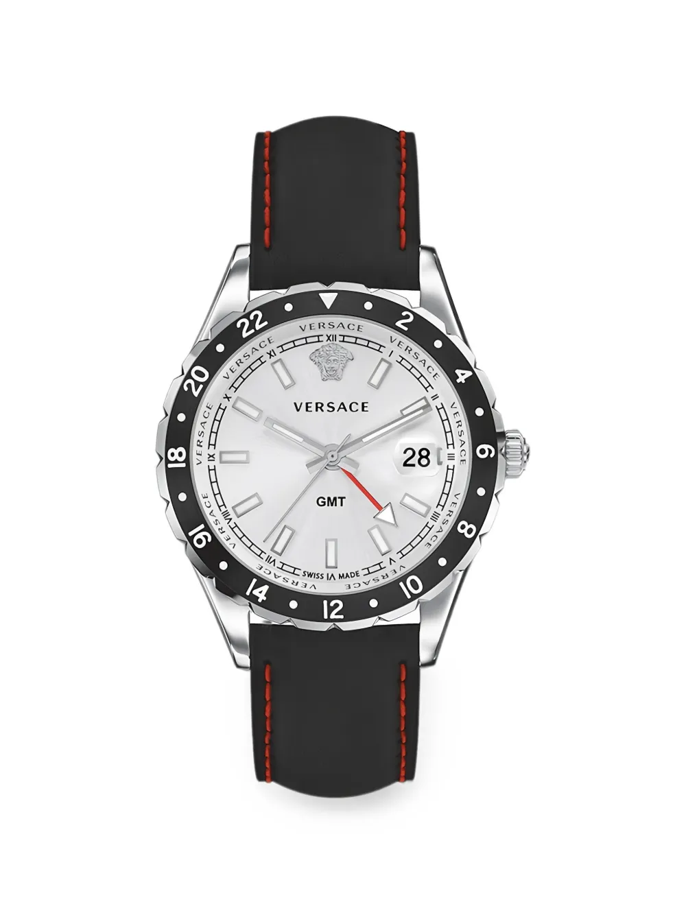 Versace Medusa head 42mm watch - Weiß