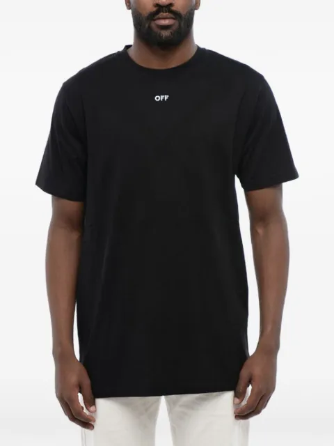 Off-White Arrows logo-print T-shirt