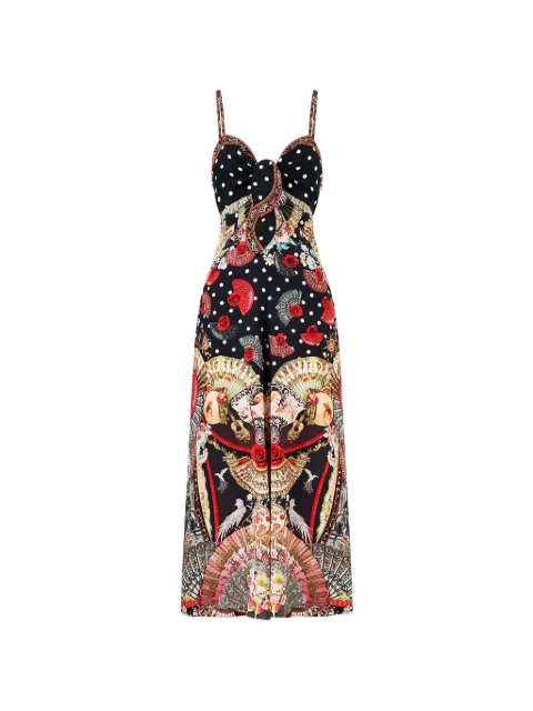 Camilla Daughters Of Duende printed jumpsuit