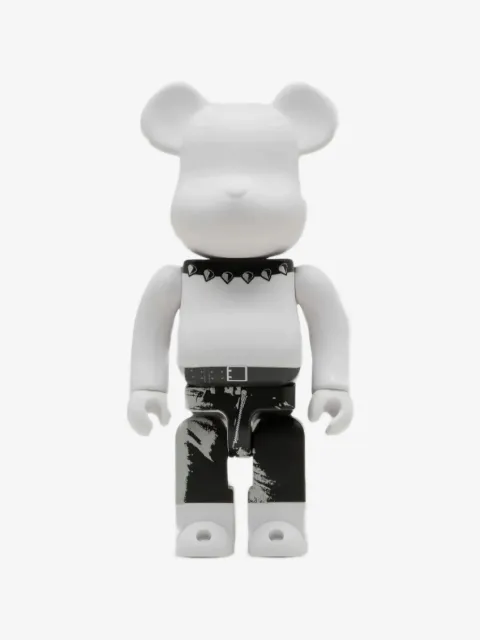 MEDICOM TOY x Andy Warhol x Rolling Stones Sticky Fingers BE@RBRICK figure 1000%