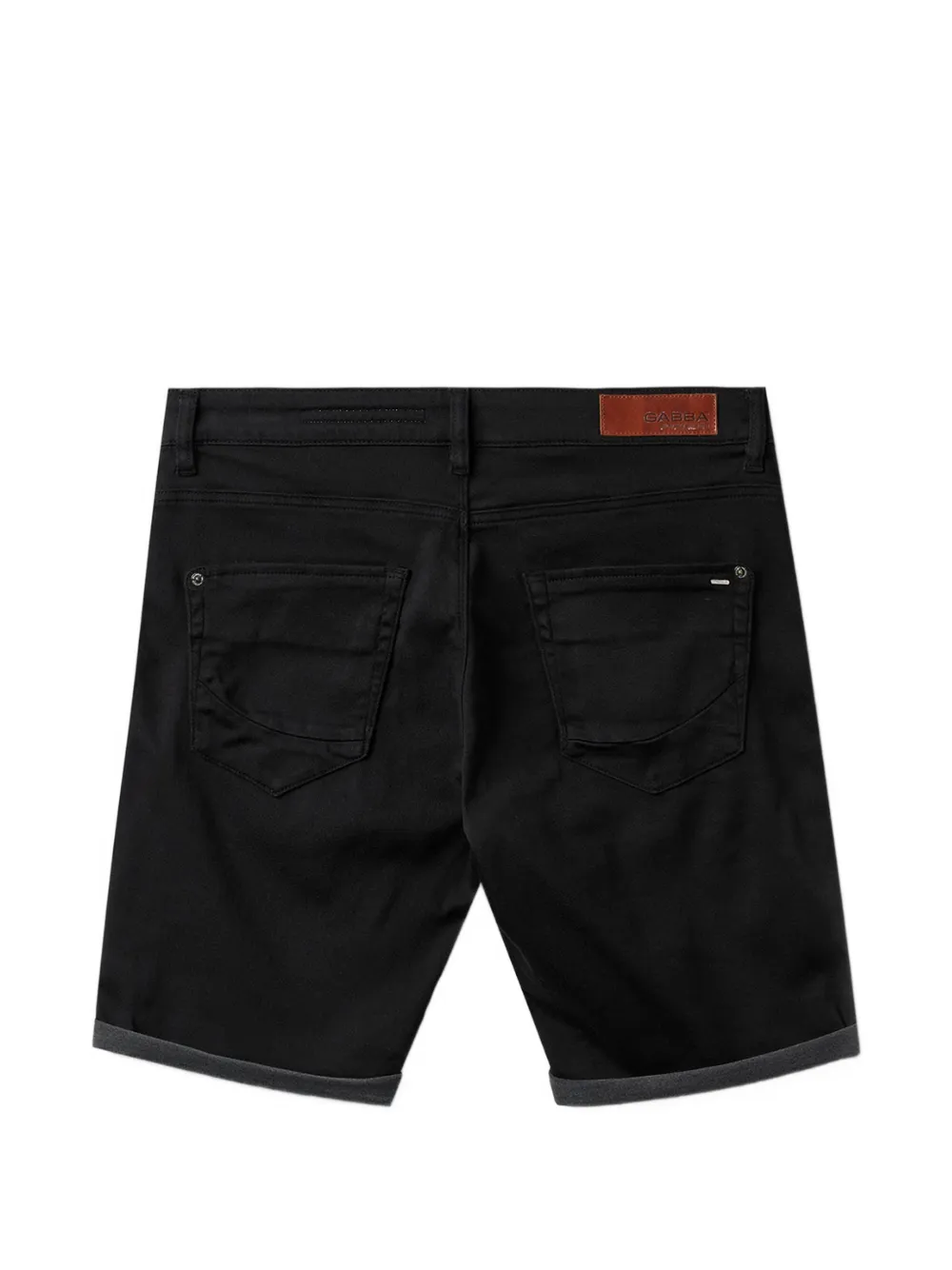  Gabba Jason Shorts - Negro 