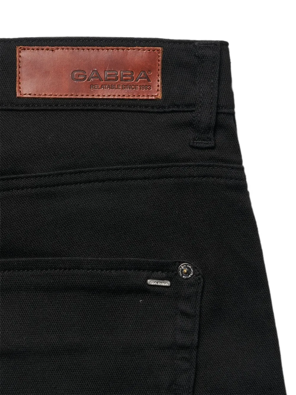  Gabba Jason Shorts - Negro 