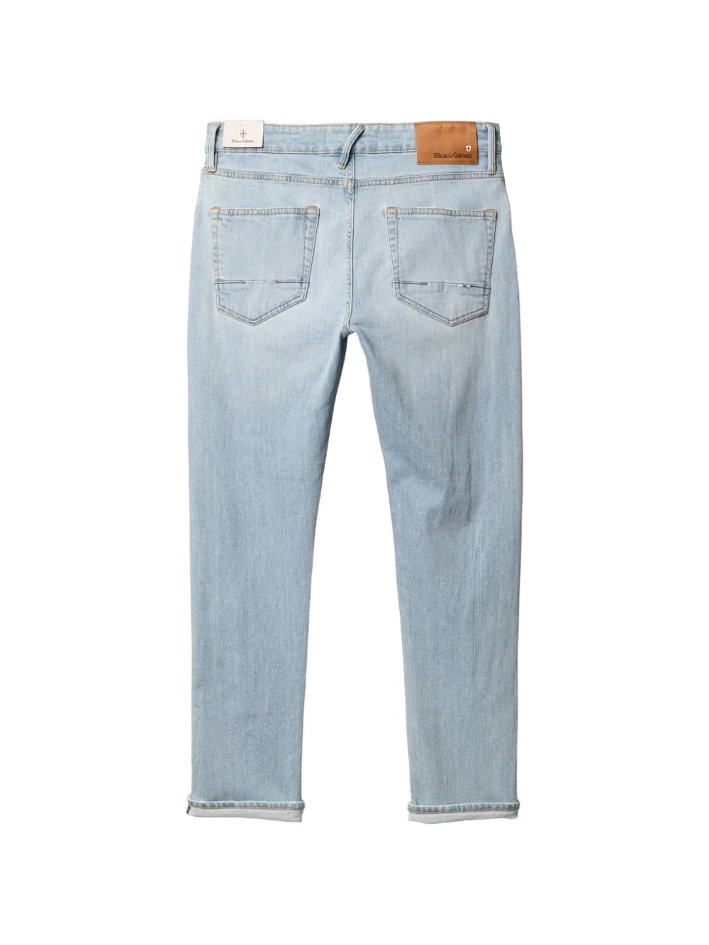  Blue De Gênes Vinci Jeans - Azul 