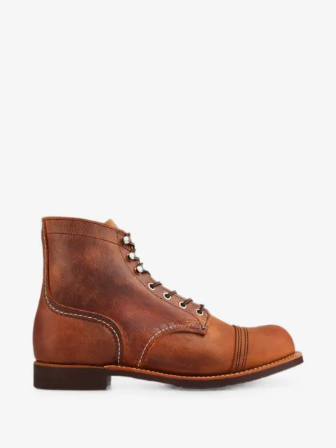 Red Wing Shoes ботинки Iron Ranger