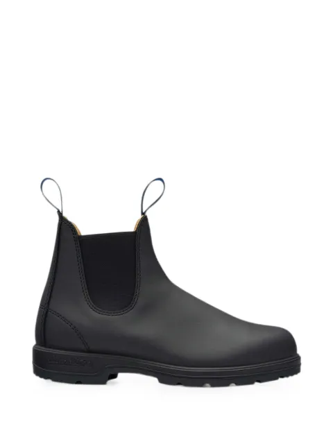 Blundstone elasticated leather boots