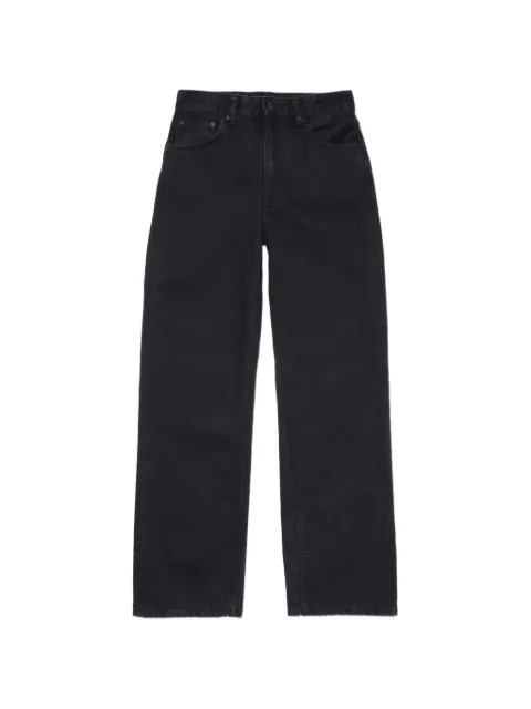 Nudie Jeans Clean Eileen wide-leg jeans