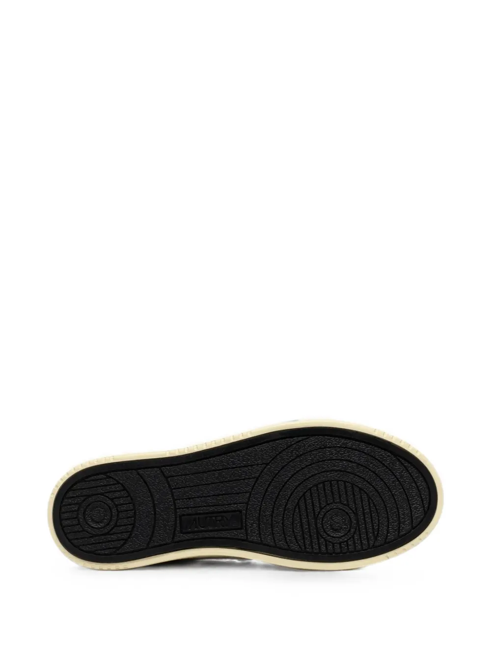 Autry Medalist Easeknit low-top sneakers Wit