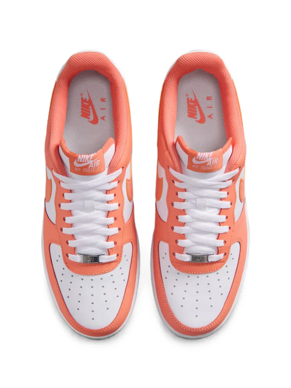 Nike Air Force 1 Low '07 sneakers Oranje