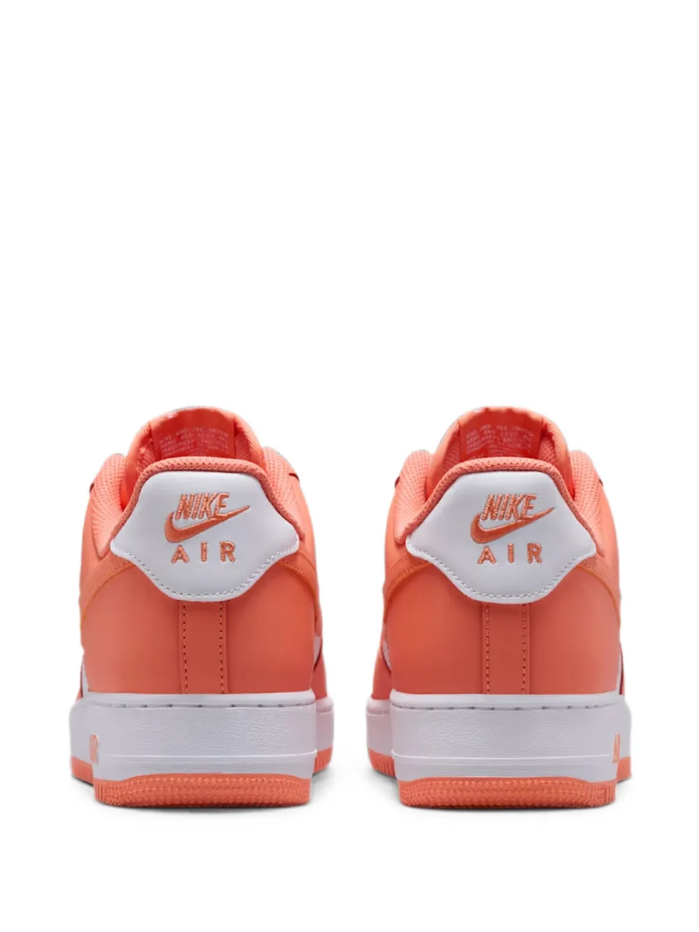 Nike Air Force 1 Low '07 sneakers Oranje