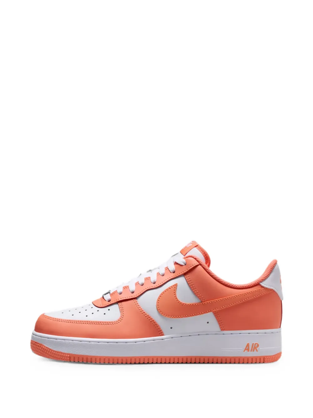 Nike Air Force 1 Low '07 sneakers Oranje