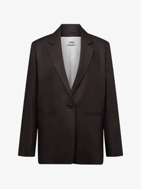 Drykorn Mowtie single-breasted blazer