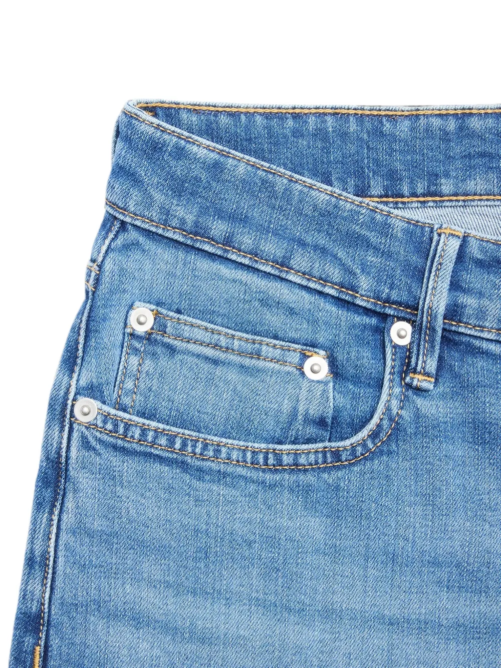  Blue De Gênes Bgvinci Hera Jeans - Azul 