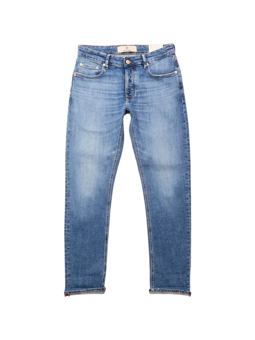 Blue de Gênes Jeans Vinci Girisha
