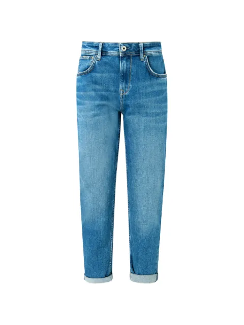 Pepe Jeans vaqueros ajustados Violet con dobladillo vuelto