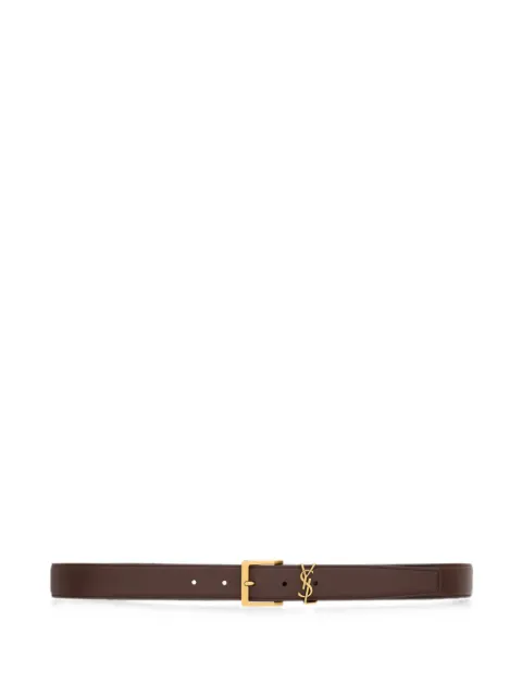 Saint Laurent ceinture Cassandre