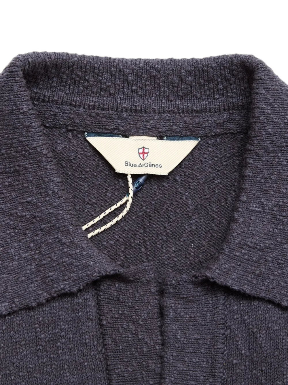  Blue De Gênes Bgjohn T-shirt - Azul 