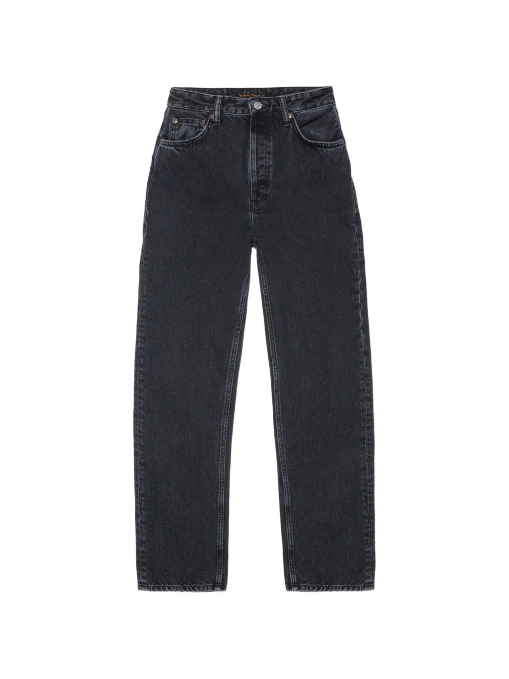 Nudie Jeans Jeans Lofty Lo - Nero