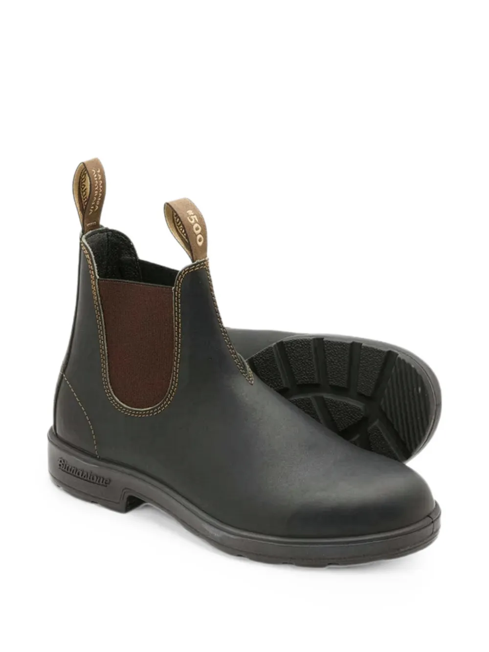 Blundstone 500 leather ankle boots Bruin