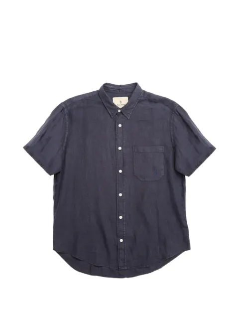 Blue de Gênes BGenric Hope short-sleeve shirt
