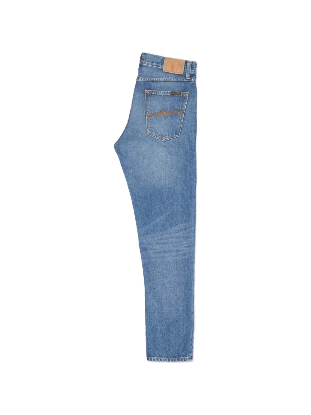  Nudie Jeans Steady Eddie Ii Jeans - Azul 