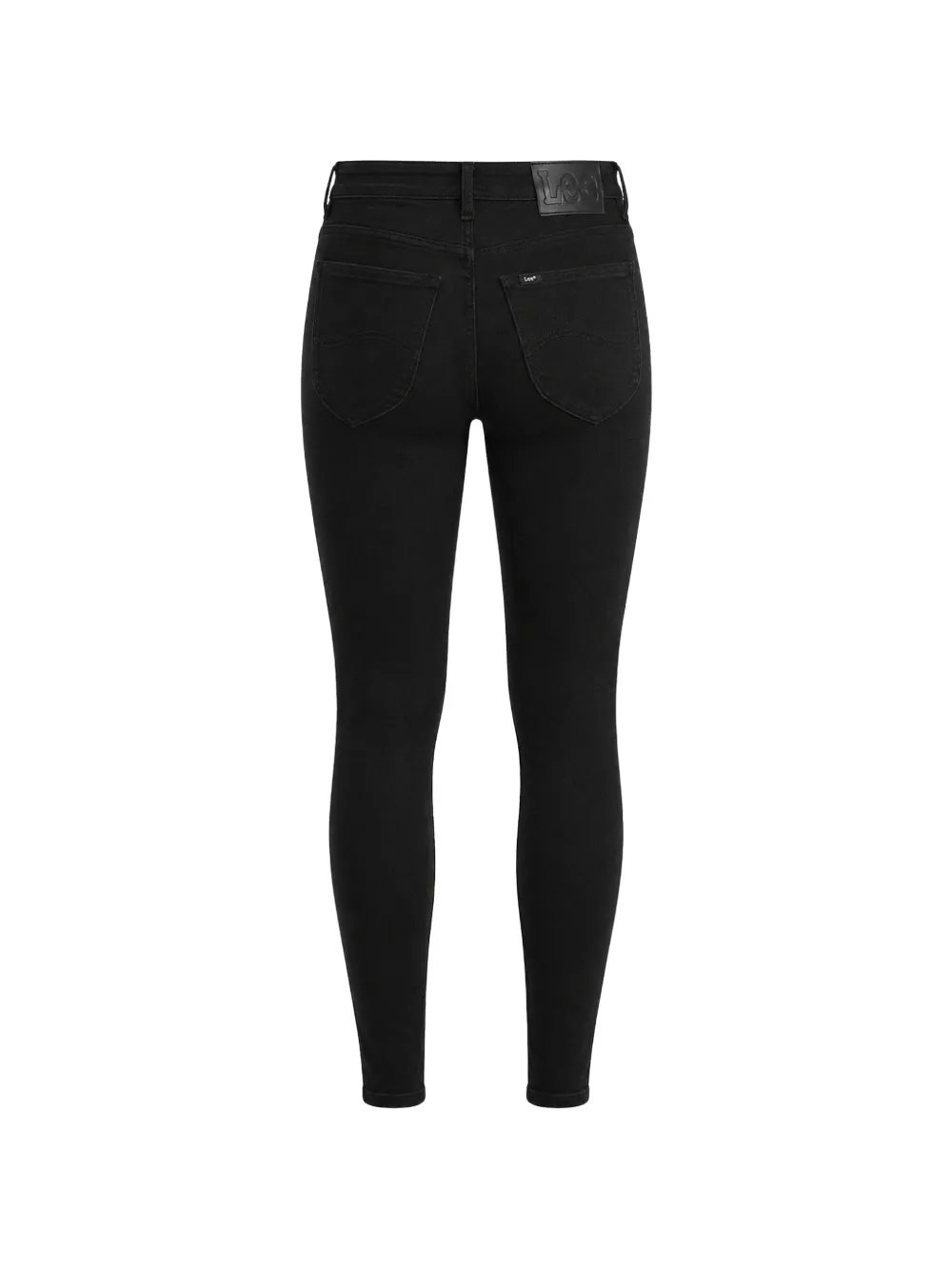  Lee Scarlett High Jeans - Negro 
