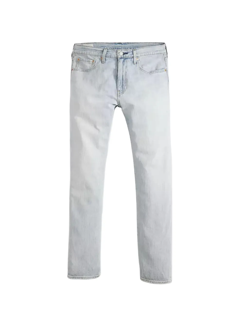 Levi's 502 Taper belt-loop jeans Blauw