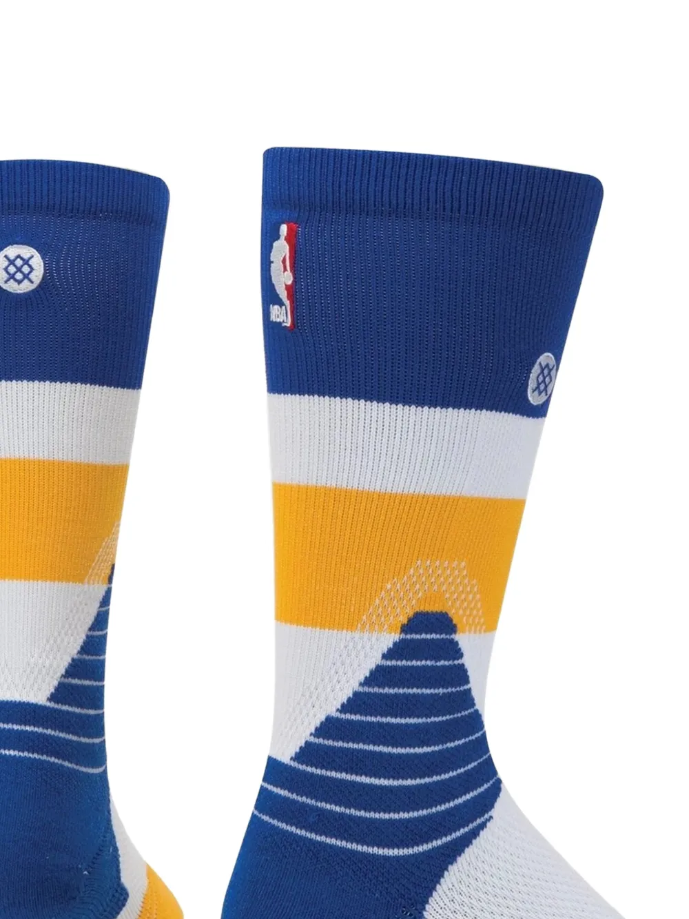 Stance NBA Golden State Warriors sokken Blauw