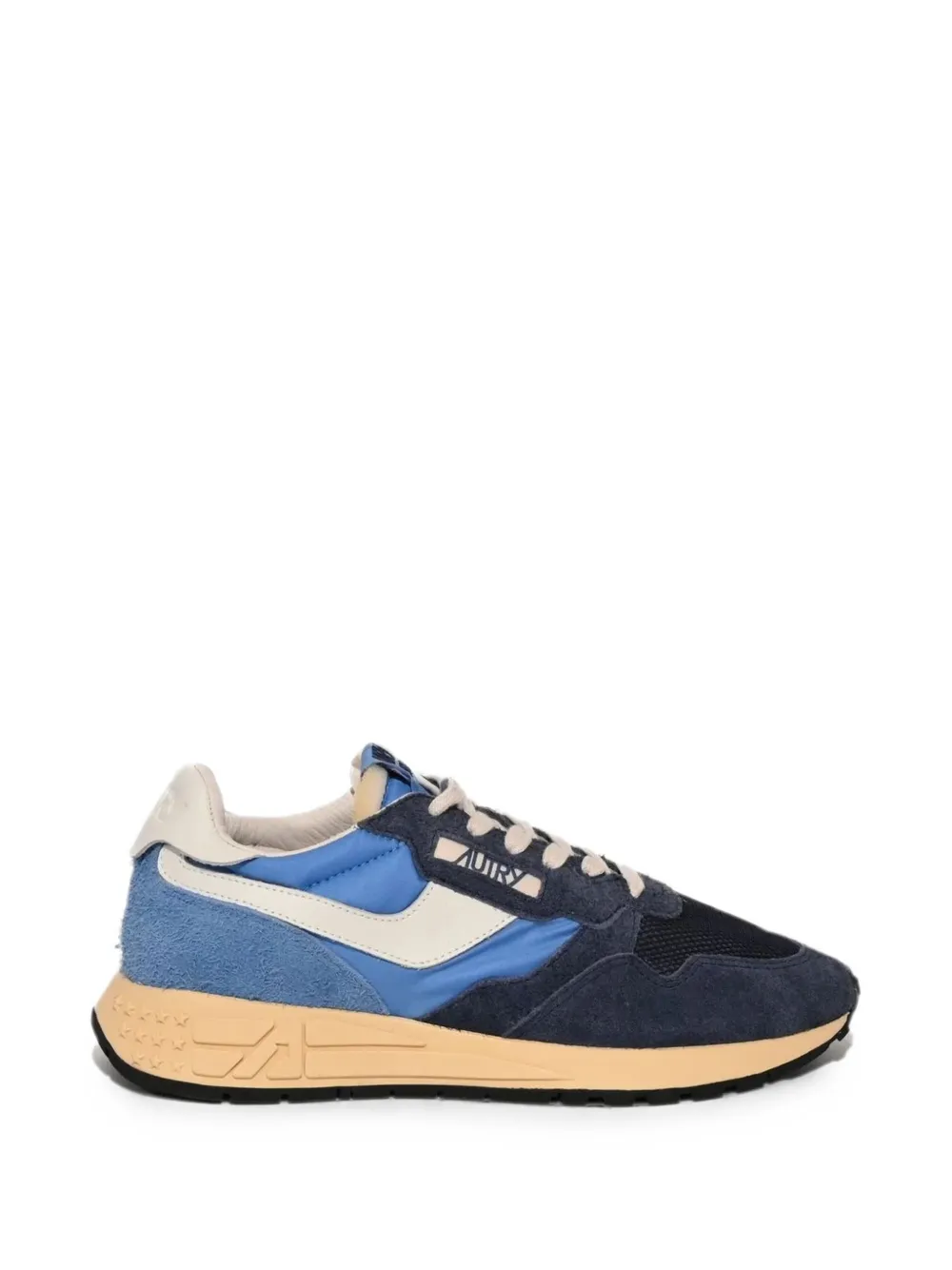 Autry Reelwind low-top sneakers Blauw