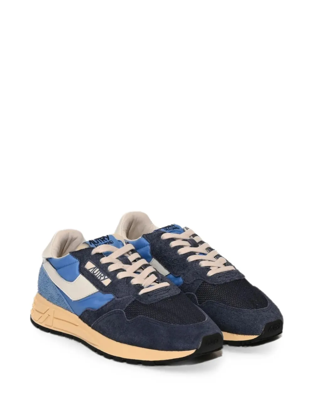 Autry Reelwind low-top sneakers Blauw