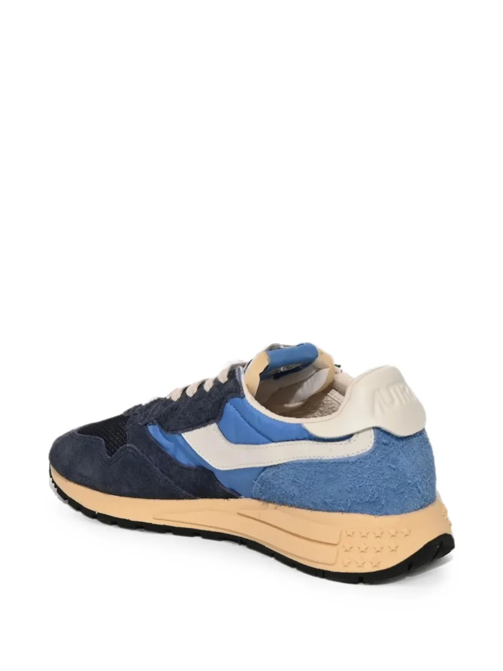 Autry Reelwind low-top sneakers Blauw
