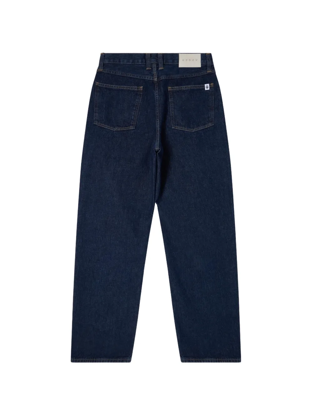 Edwin Tyrell straight jeans Blauw