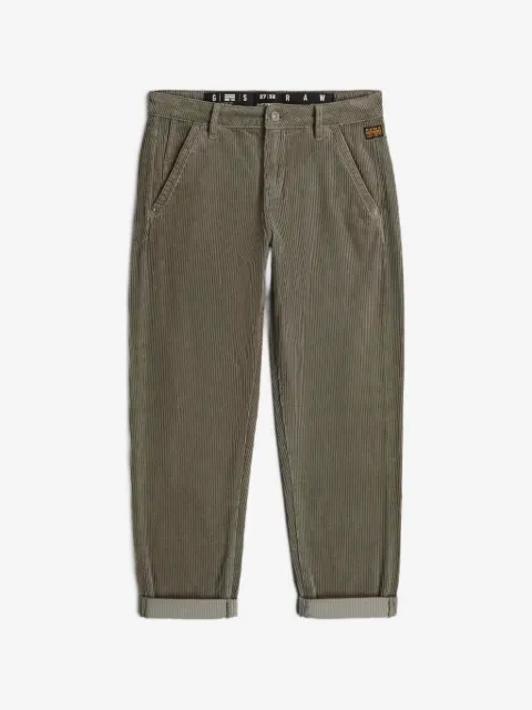 G-Star RAW Kate Boyfriend corduroy trousers