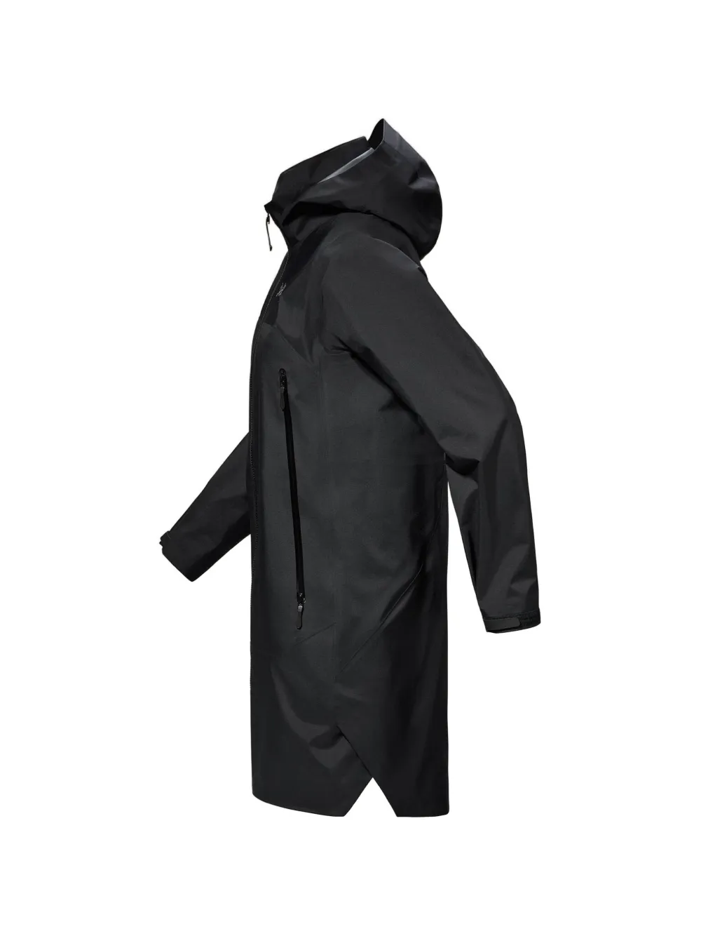  Arc'teryx Beta Hooded Coat - Negro 