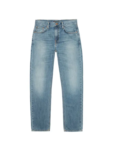 Nudie Jeans Gritty Jackson straight-leg jeans