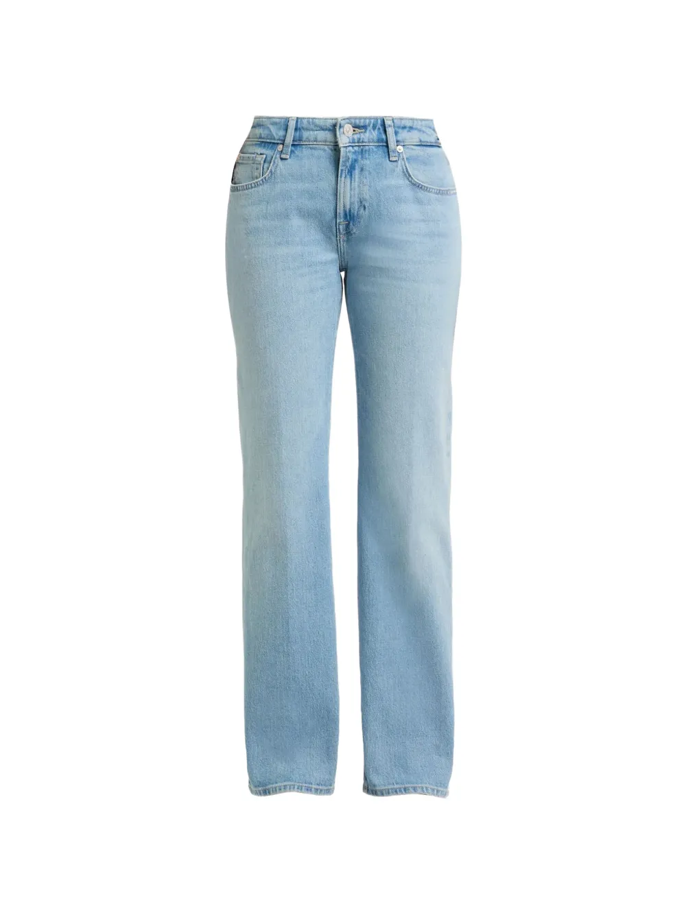 Seven Jeans dritti Calie - Blu