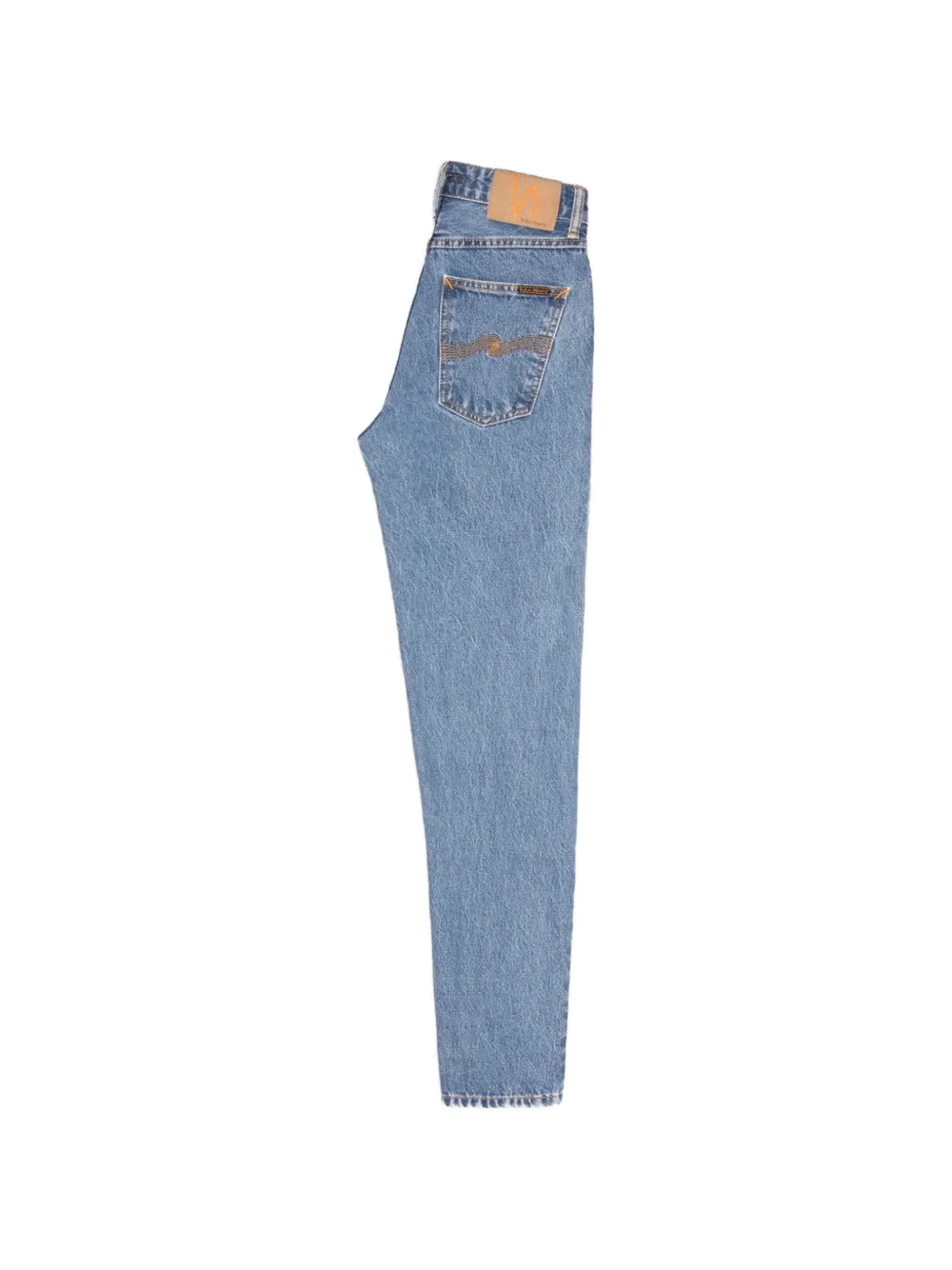 Nudie Jeans Breezy Britt denim jeans Blauw