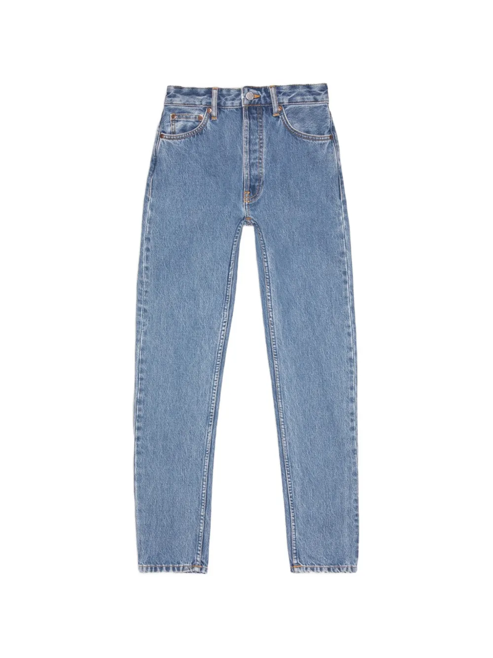 Nudie Jeans Jeans Breezy Britt - Blu