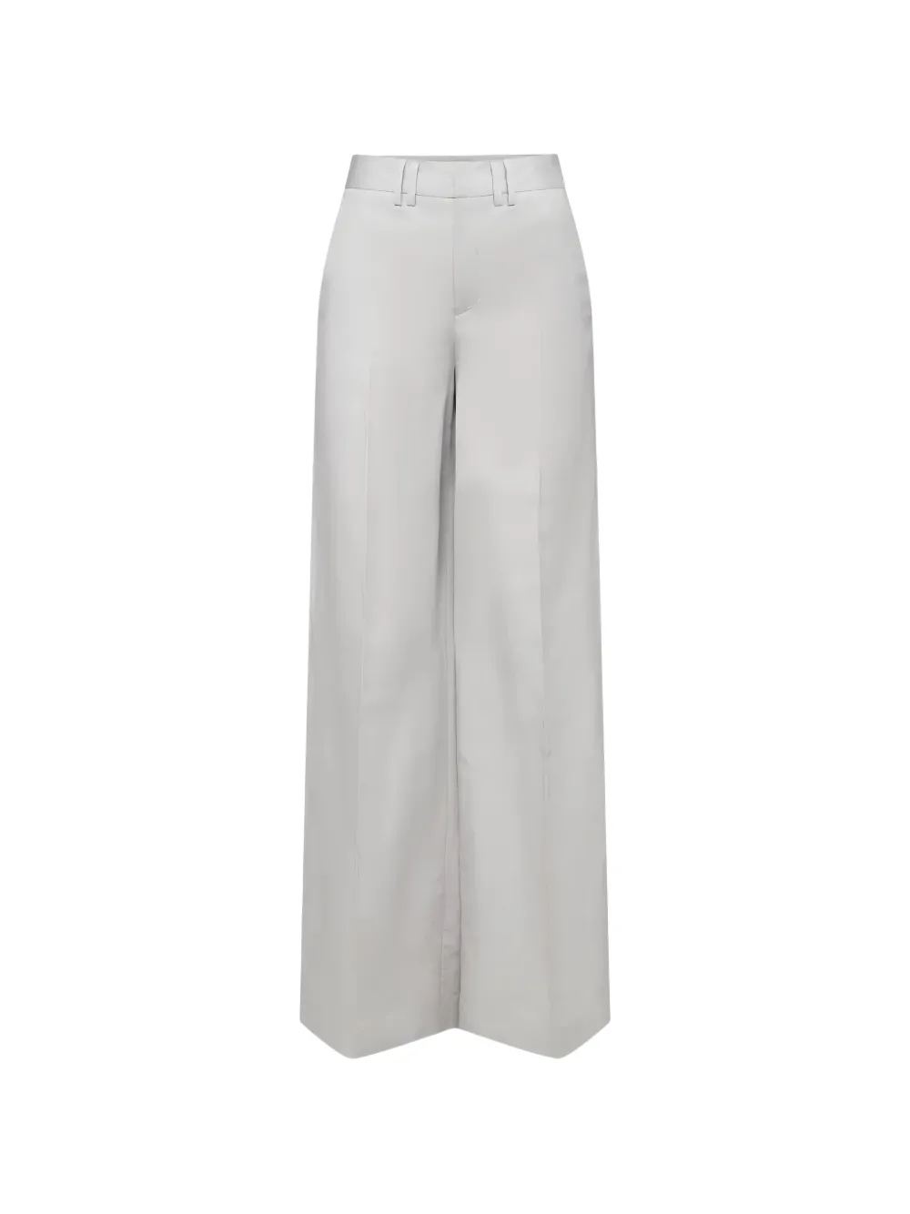 Drykorn Pantaloni dritti Aquite - Grigio