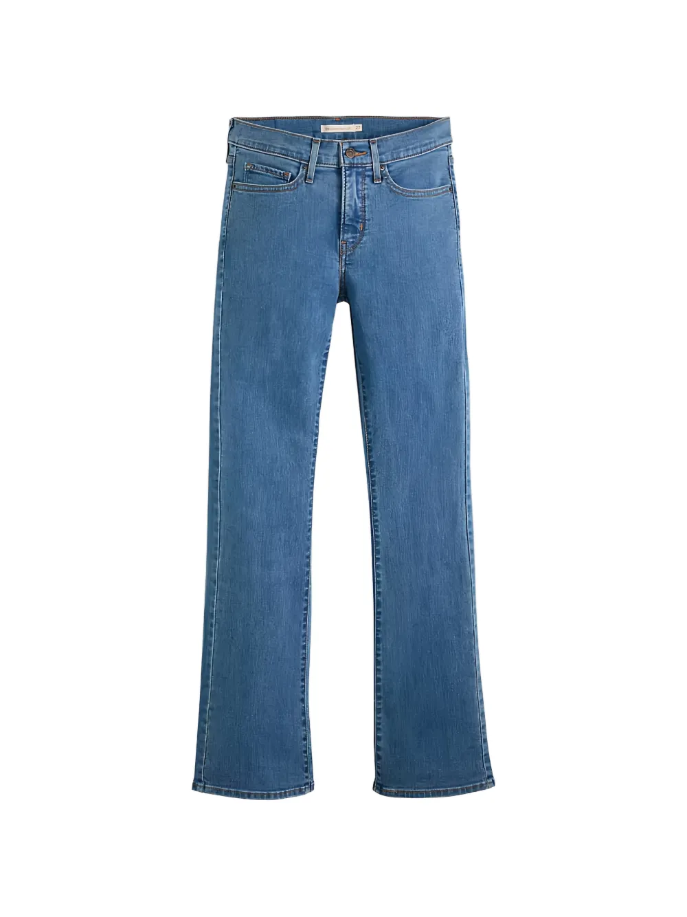 Levi's 315 Shaping bootcut jeans - Blau
