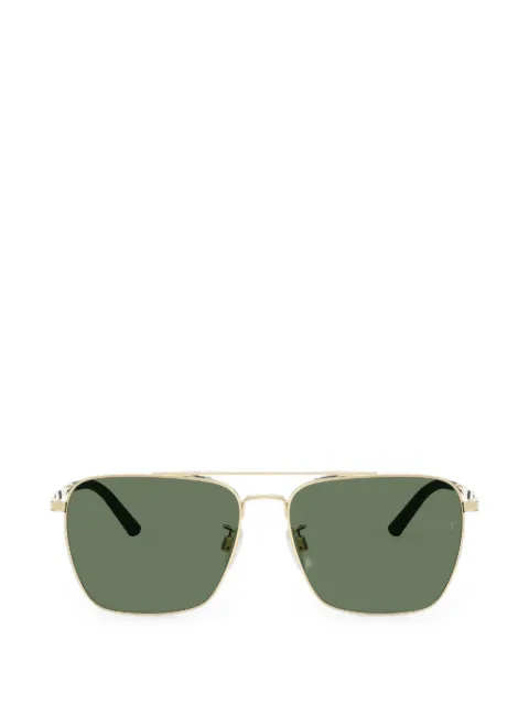Oliver Peoples Occhiali da sole R-15 quadrati