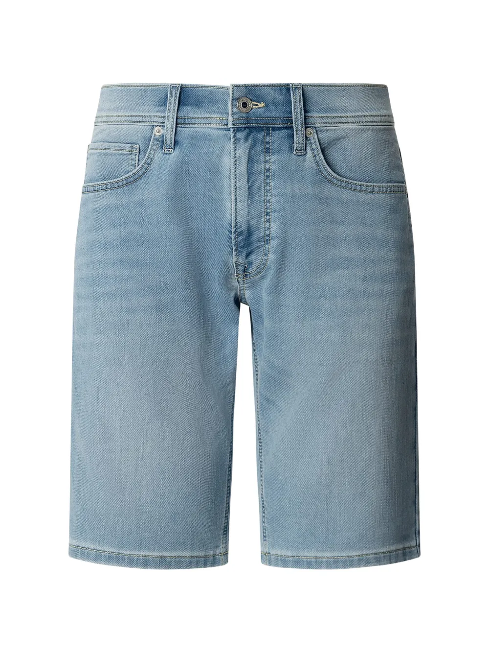 Pepe Jeans Gymdigo slim-fit shorts - Blau