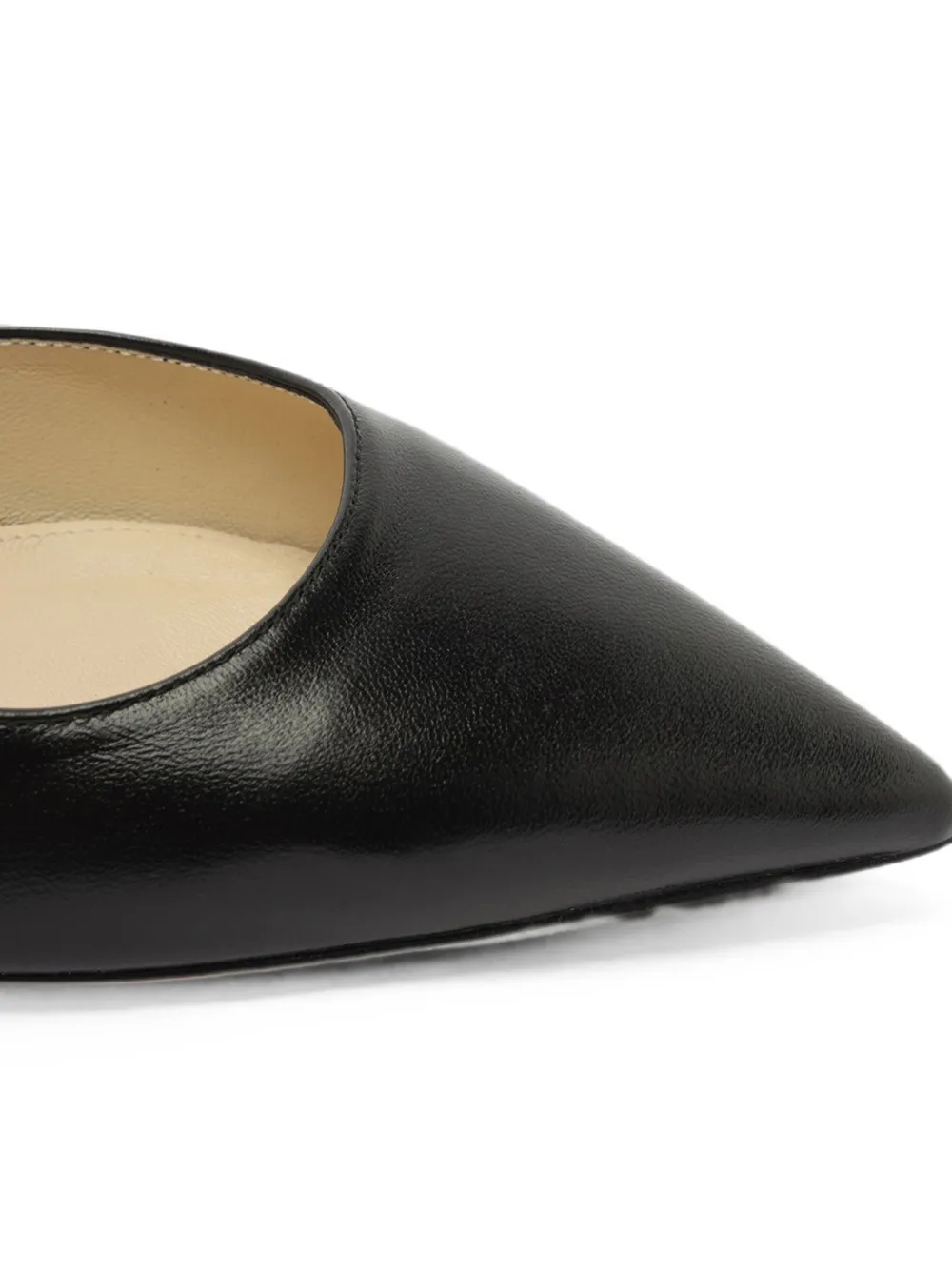 Alexandre Birman Renee crossover-strap pumps Zwart